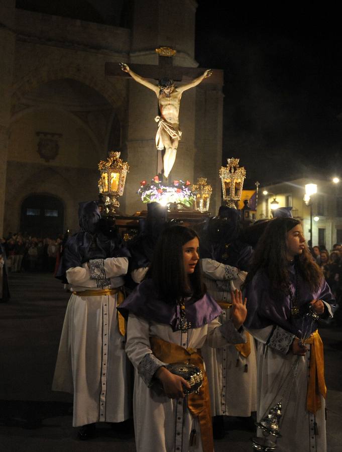 2017 Procesión de la Peregrinación del Consuelo.