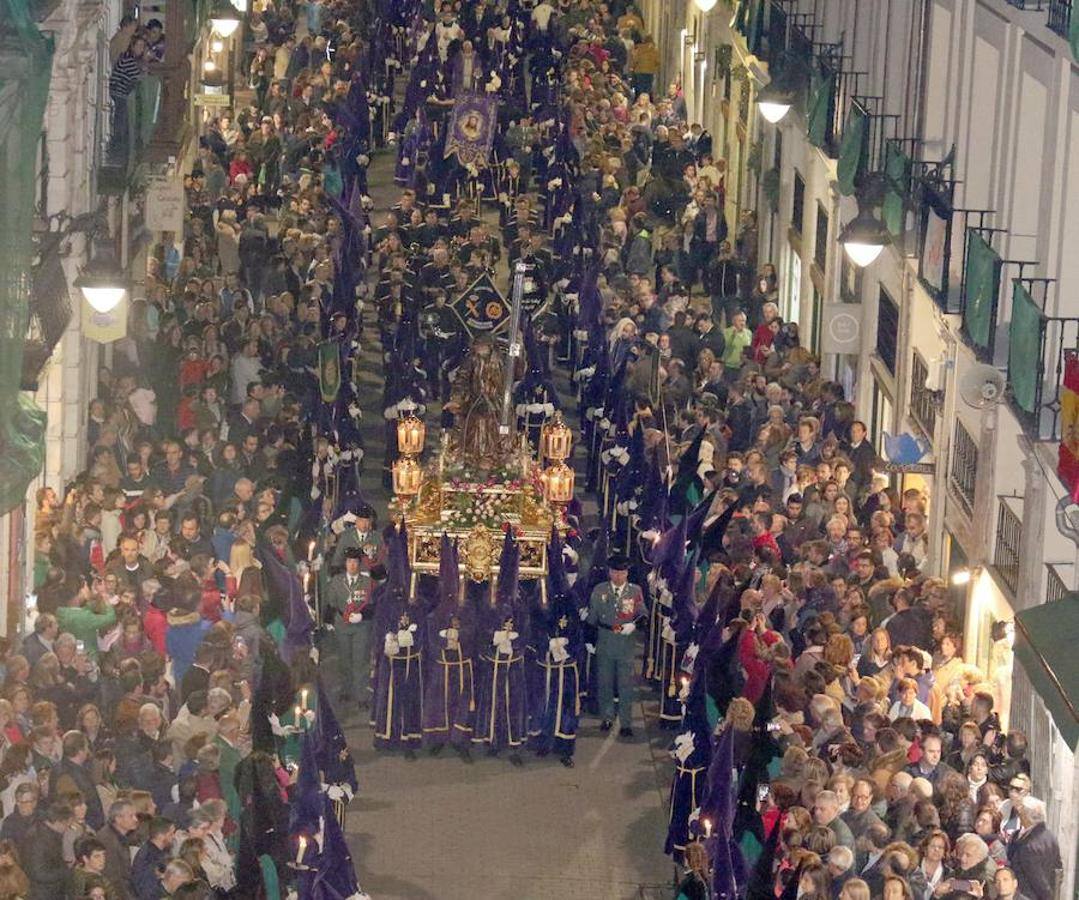 2019 Vía Crucis Procesional.