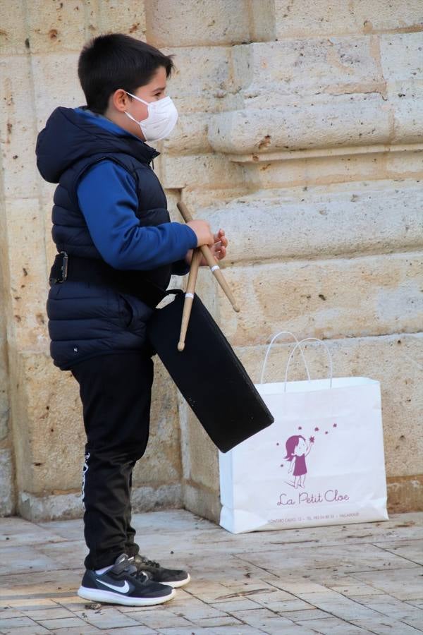 Fotos: Los tapetanes vuelven a sonar en Rioseco