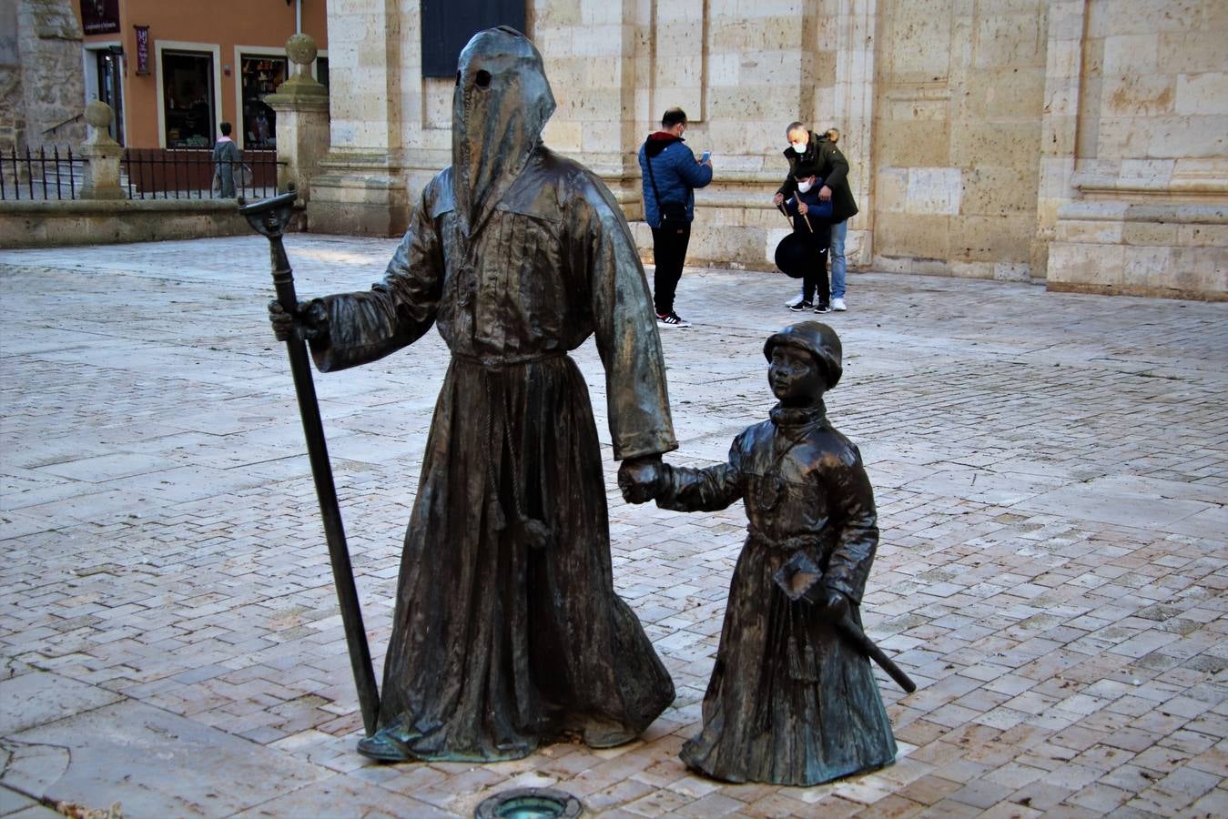 Fotos: Los tapetanes vuelven a sonar en Rioseco