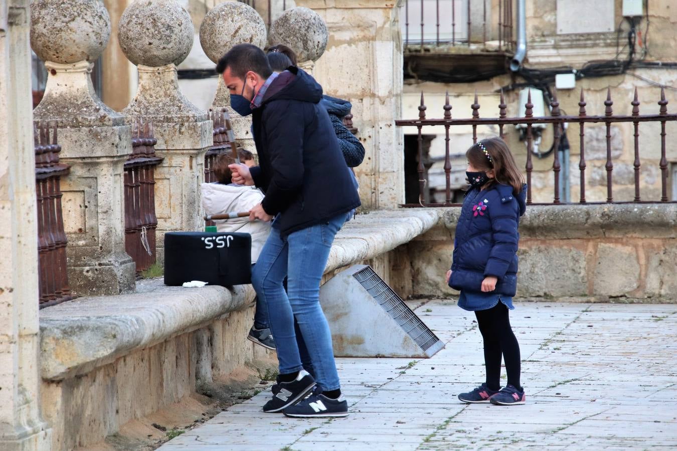 Fotos: Los tapetanes vuelven a sonar en Rioseco