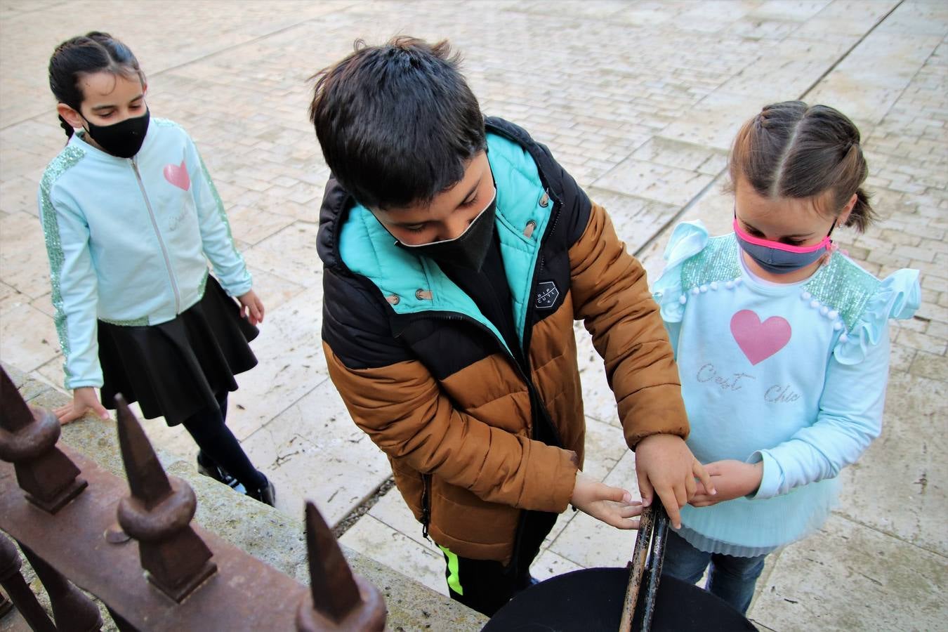 Fotos: Los tapetanes vuelven a sonar en Rioseco