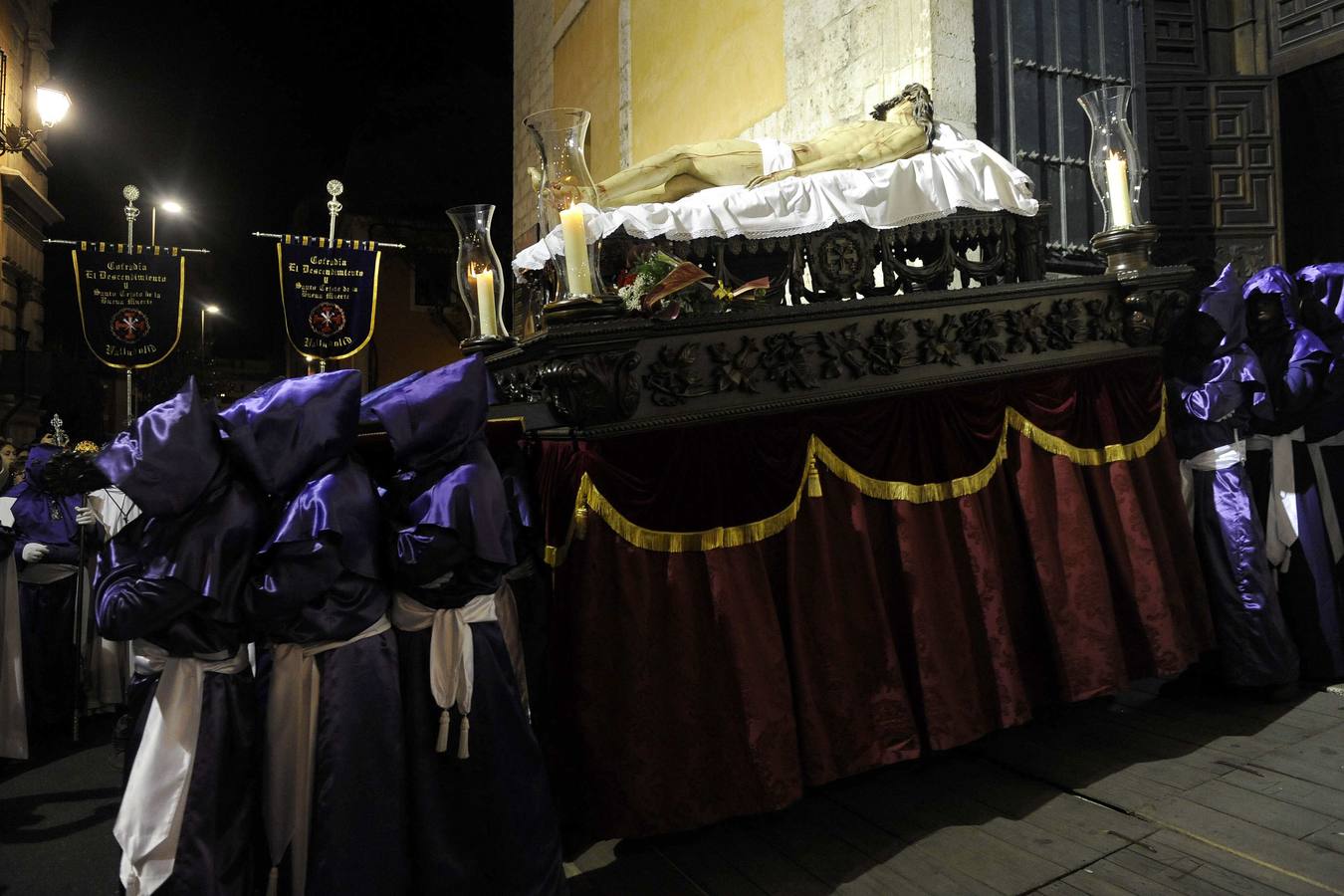 2014 Procesión de Cristo al Humilladero.