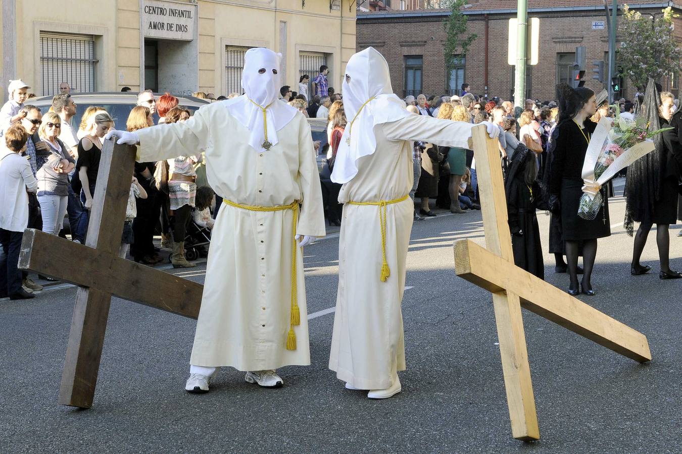 2014. Procesión de La Sagrada Cena.