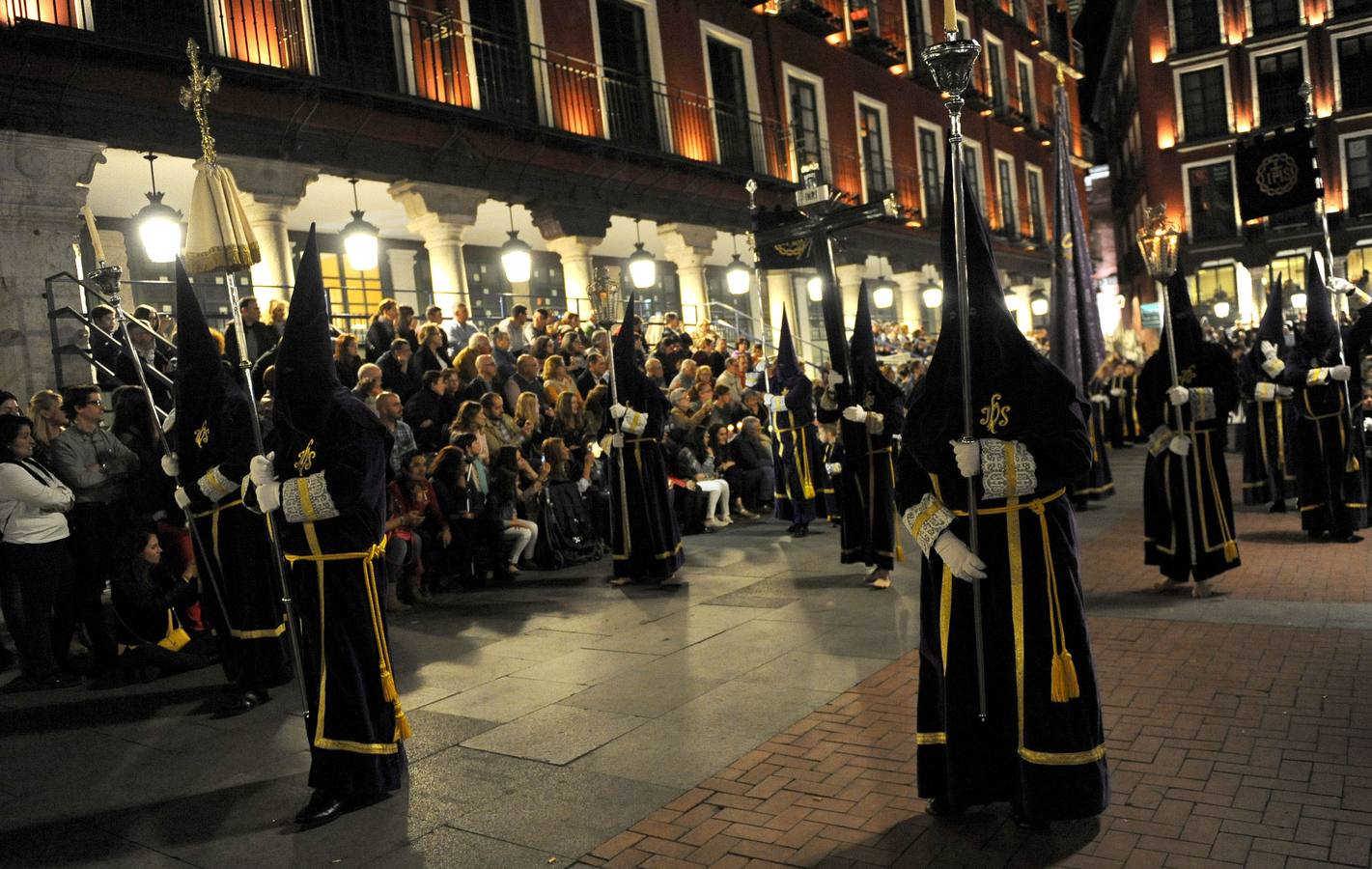 2017 Procesión de Peregrinación del Silencio.