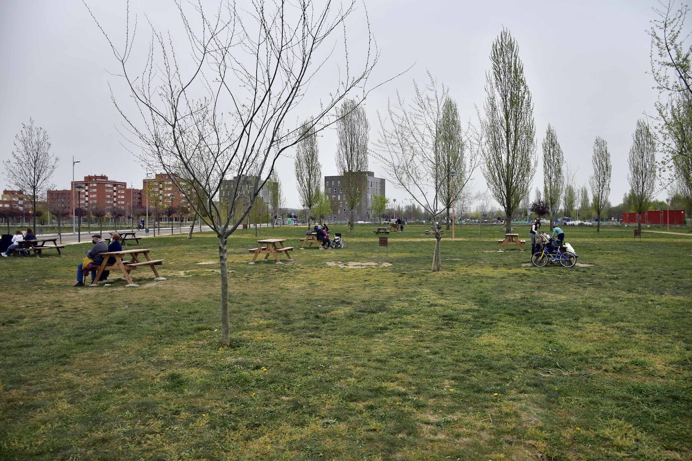 Fotos: La otra mirada a Valladolid: barrio de la Pilarica