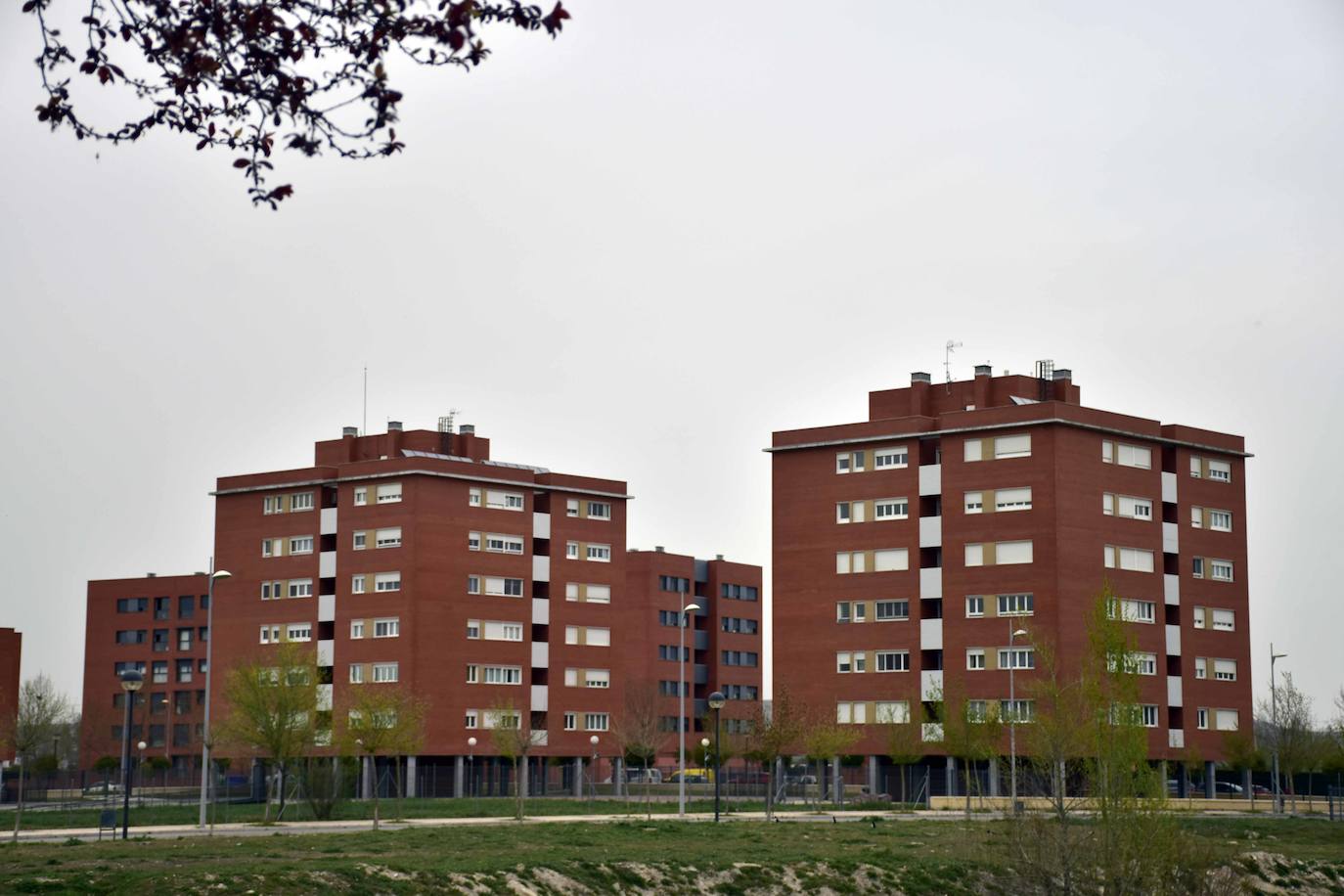 Fotos: La otra mirada a Valladolid: barrio de la Pilarica