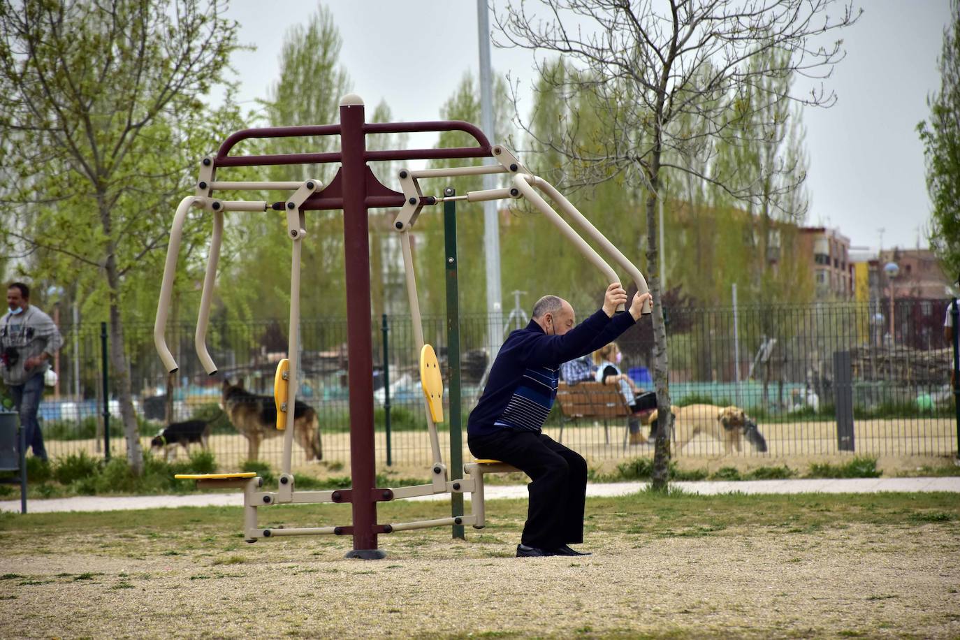 Fotos: La otra mirada a Valladolid: barrio de la Pilarica