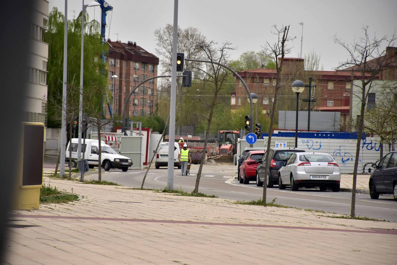 Fotos: La otra mirada a Valladolid: barrio de la Pilarica