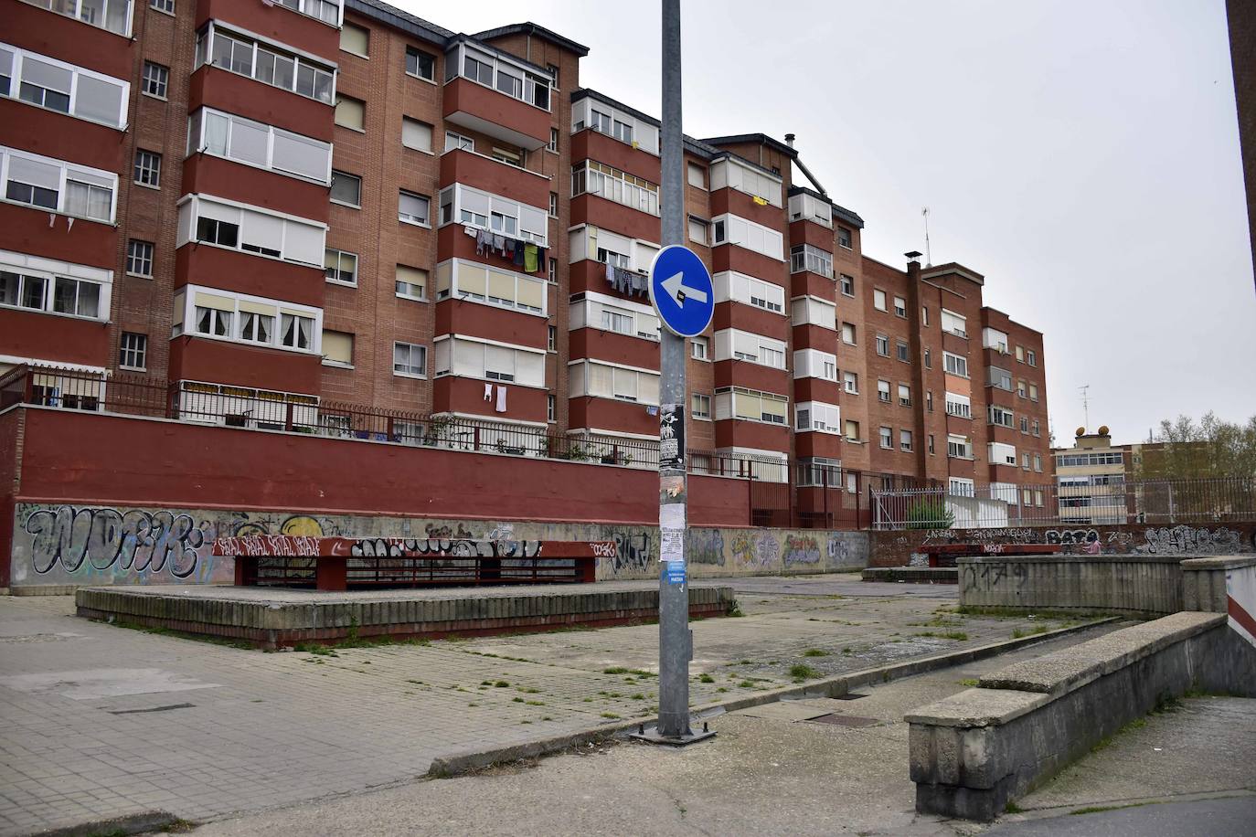 Fotos: La otra mirada a Valladolid: barrio de la Pilarica