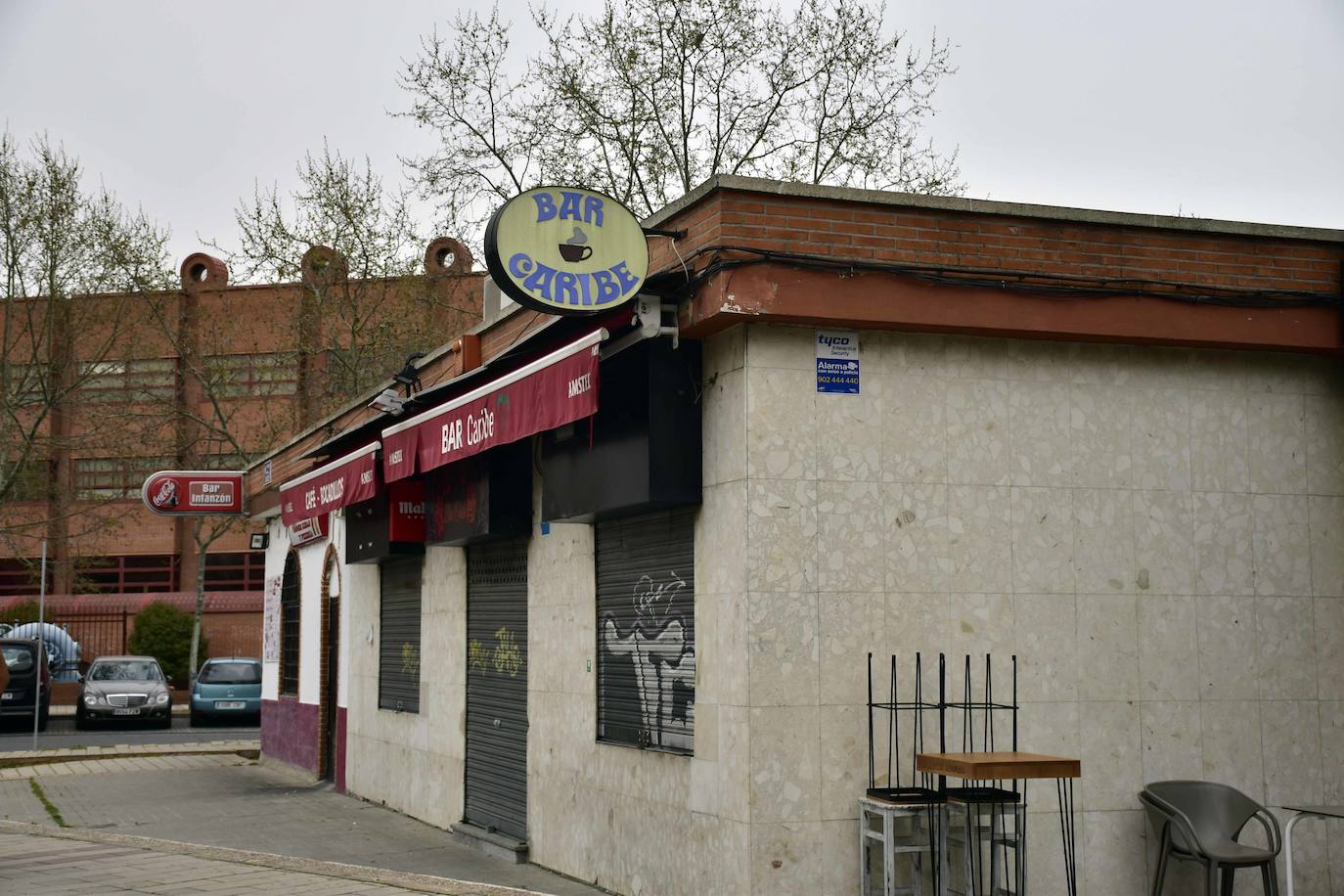 Fotos: La otra mirada a Valladolid: barrio de la Pilarica