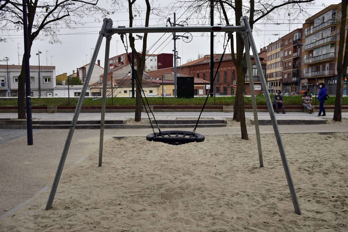 Fotos: La otra mirada a Valladolid: barrio de la Pilarica