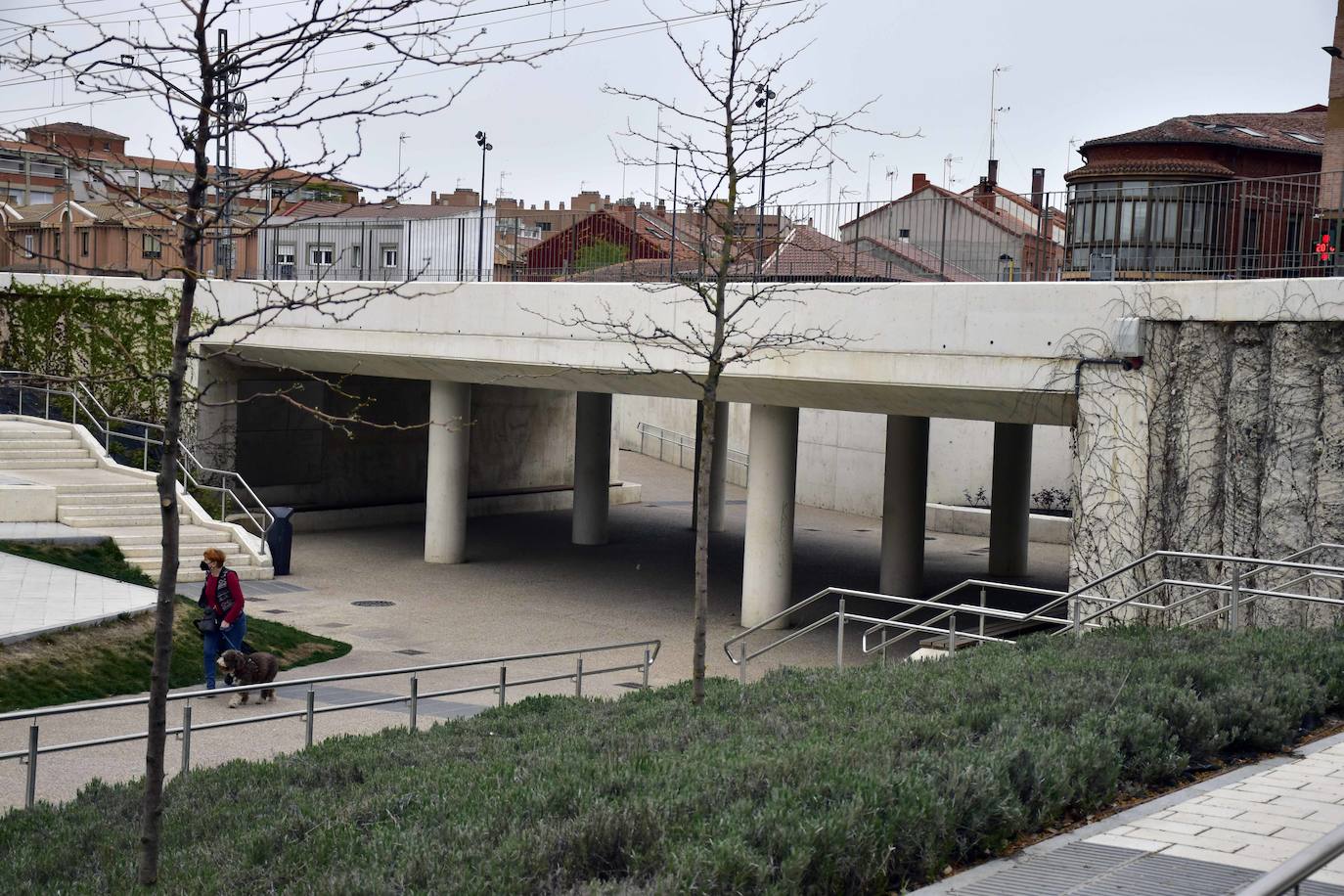 Fotos: La otra mirada a Valladolid: barrio de la Pilarica