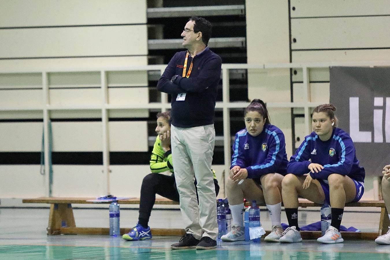 Fotos: Victoria del Aula Alimentos de Valladolid ante el Liberbank Gijón (24-34)