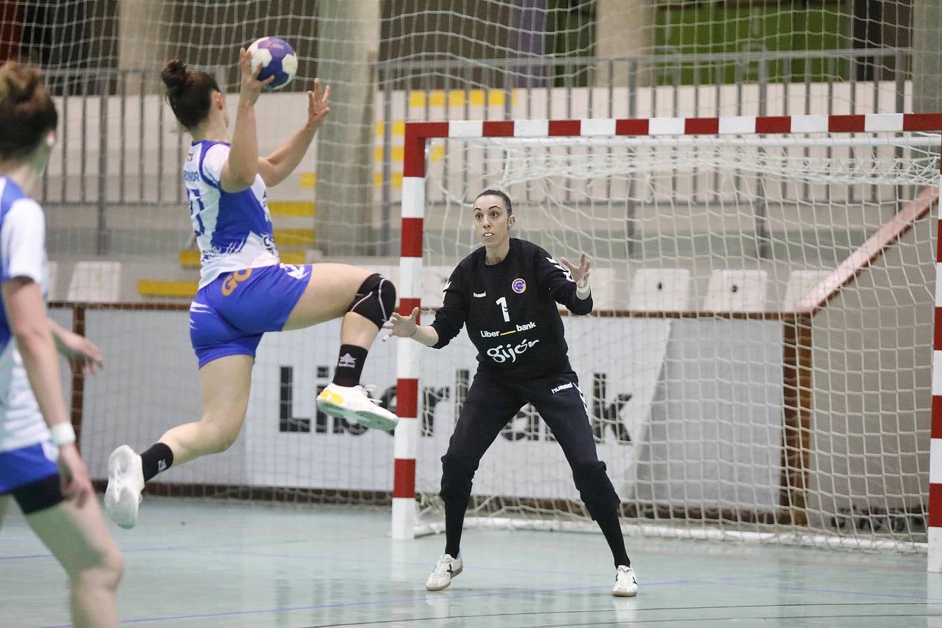 Fotos: Victoria del Aula Alimentos de Valladolid ante el Liberbank Gijón (24-34)