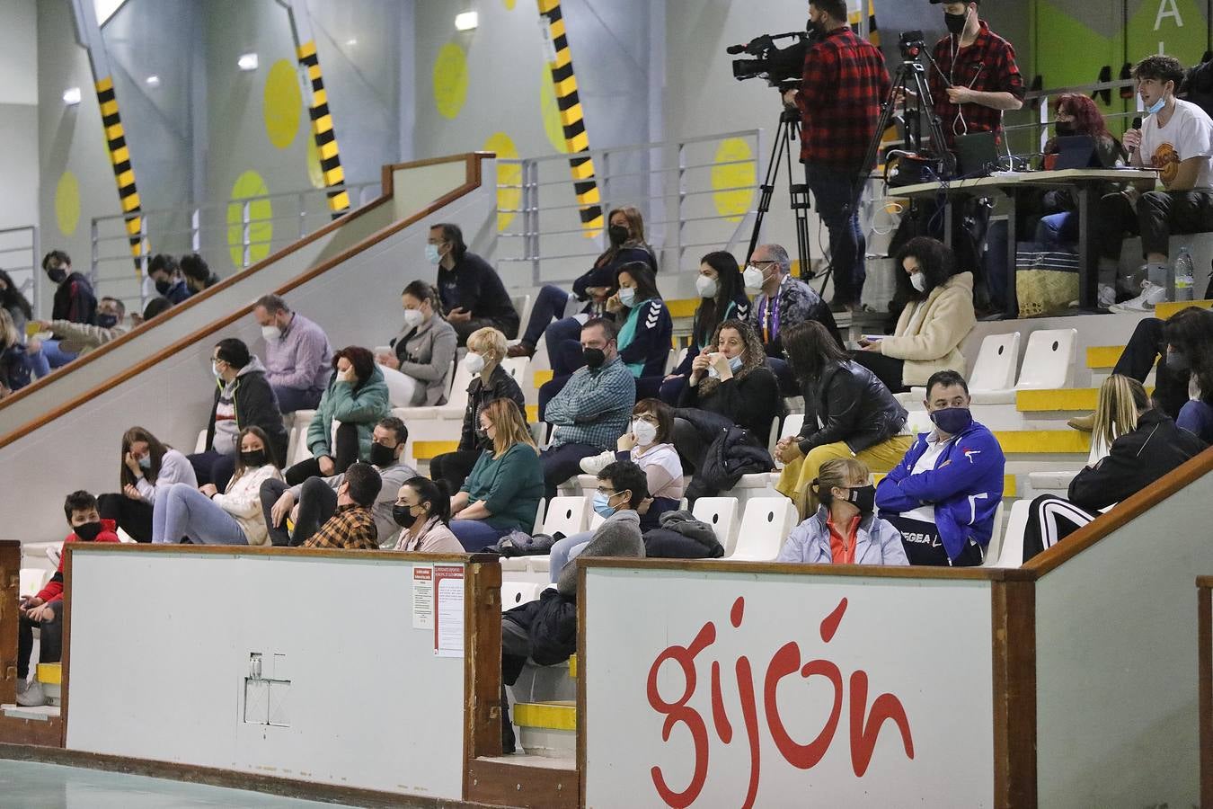 Fotos: Victoria del Aula Alimentos de Valladolid ante el Liberbank Gijón (24-34)