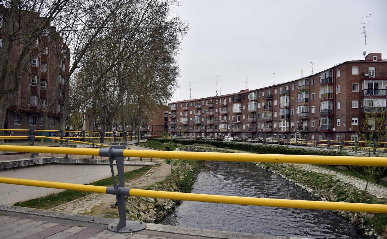 Otra mirada a Valladolid: Un recorrido fotográfico por las calles del barrio de la Pilarica