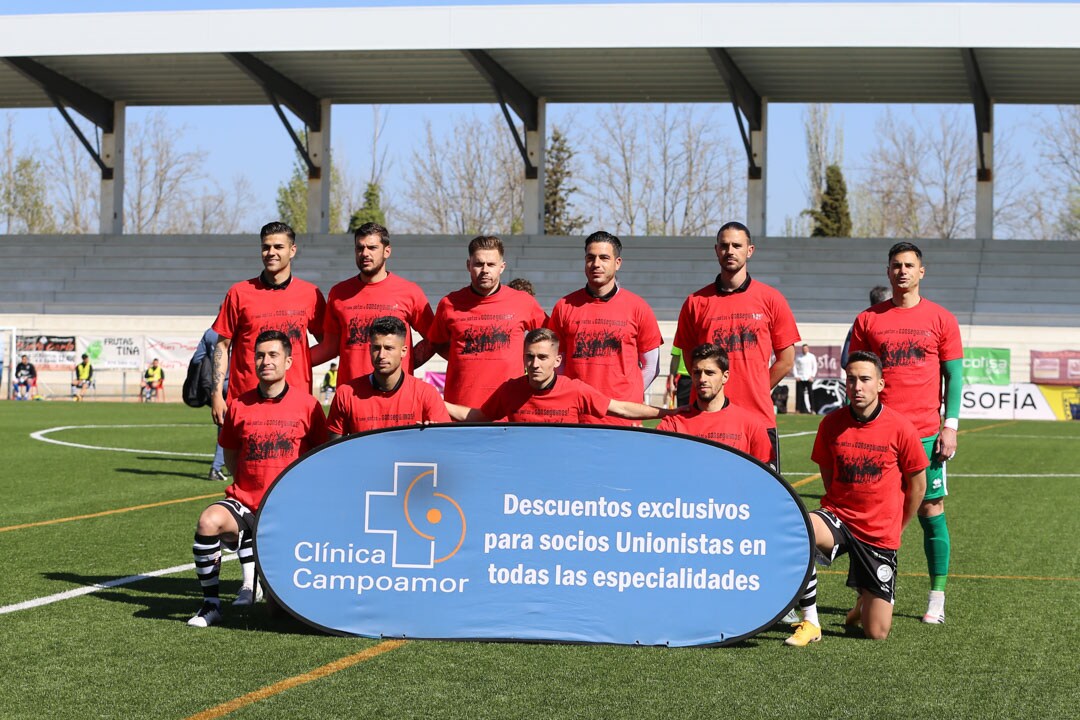 Unionistas de Salamanca - Cultural y Deportiva Leonesa 