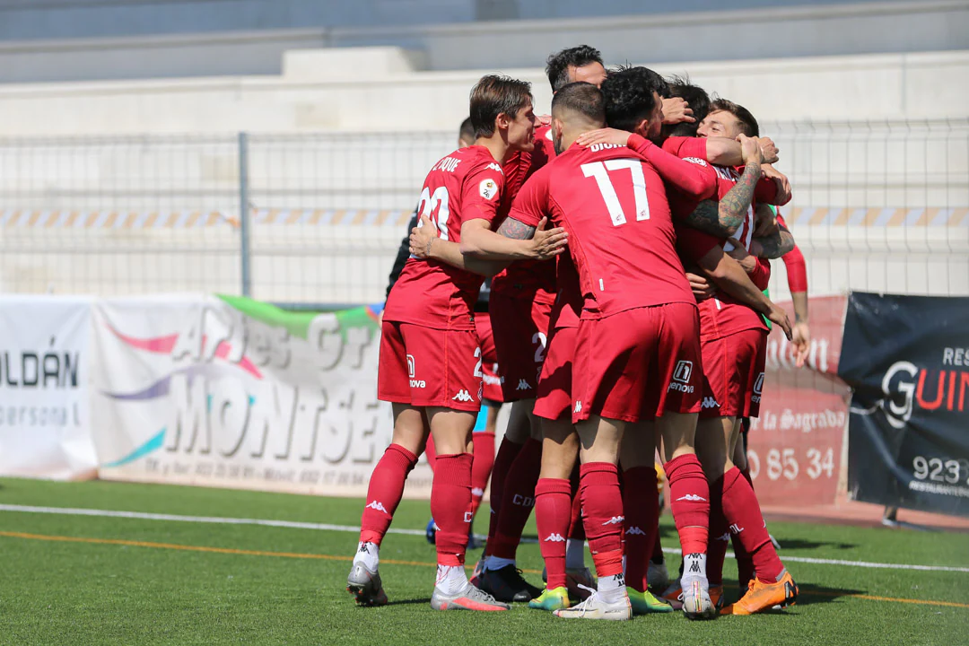 Unionistas de Salamanca - Cultural y Deportiva Leonesa 