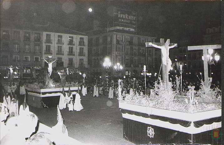 Fotos: Una Semana Santa En Blanco Y Negro | El Norte De Castilla