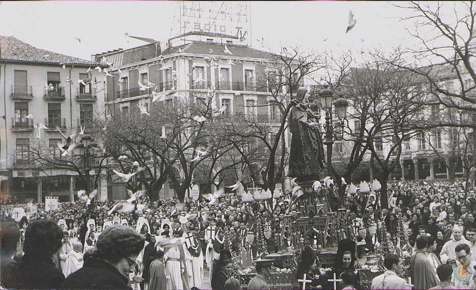 Domingo de Resurrección.