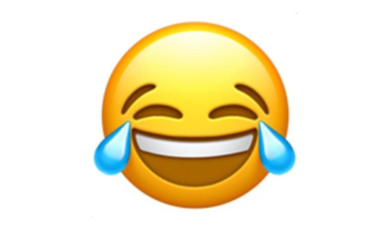 El emoji que arrasa en las redes