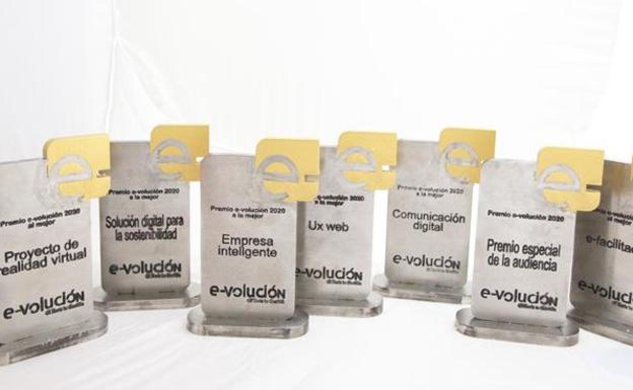 Una gala digital para los Premios e-volución el día 8 de julio