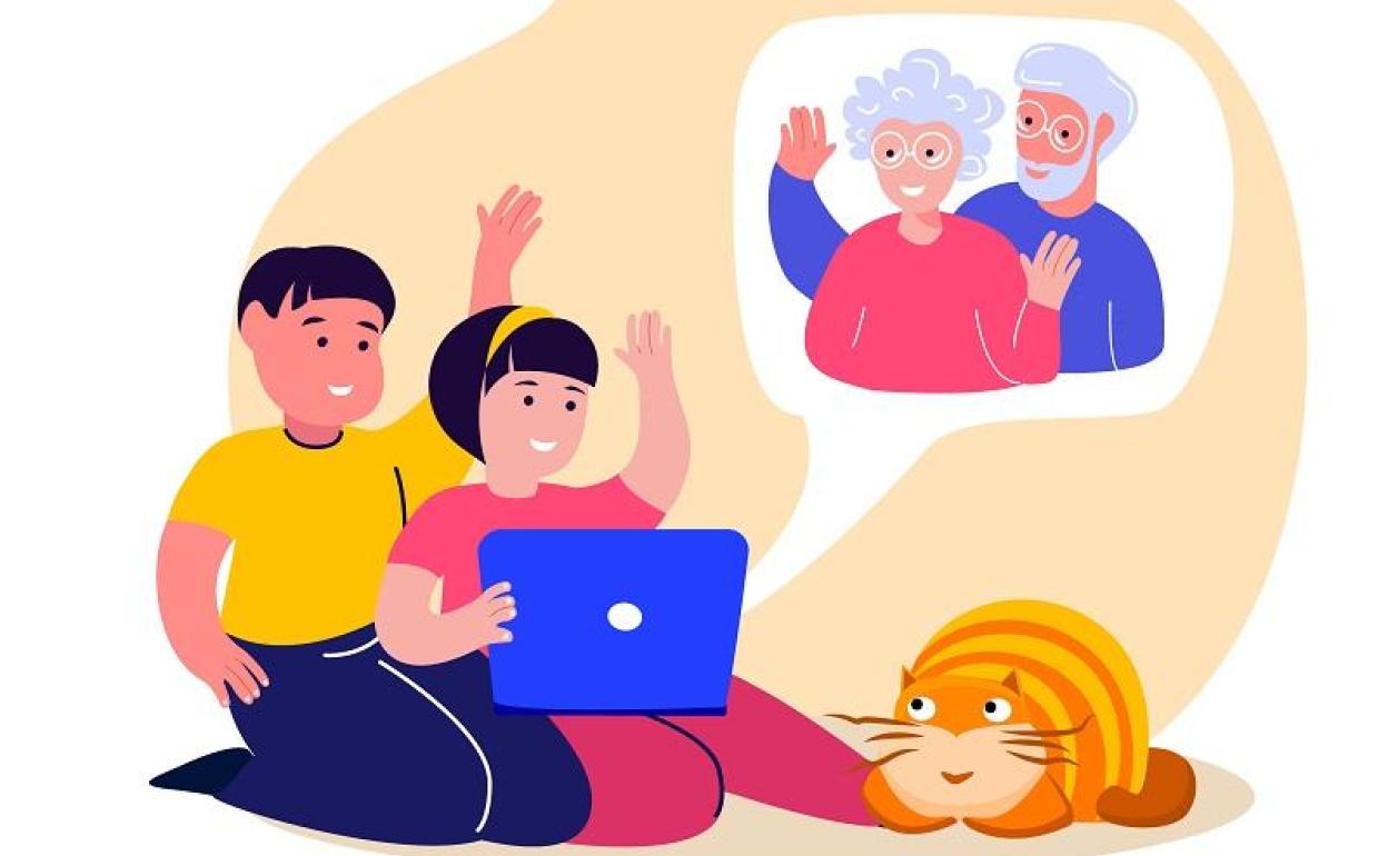 ¿Como usamos los españoles las redes sociales