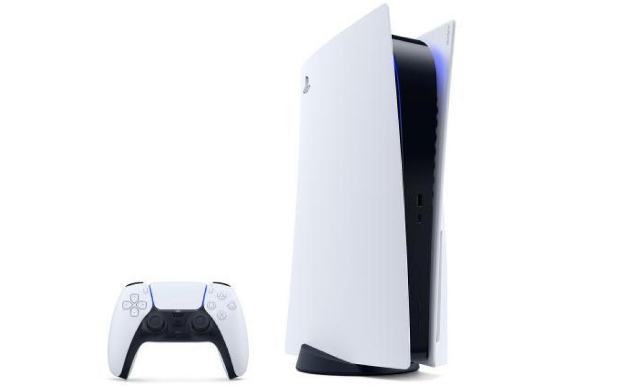 Sony presenta su nueva PlayStation 5