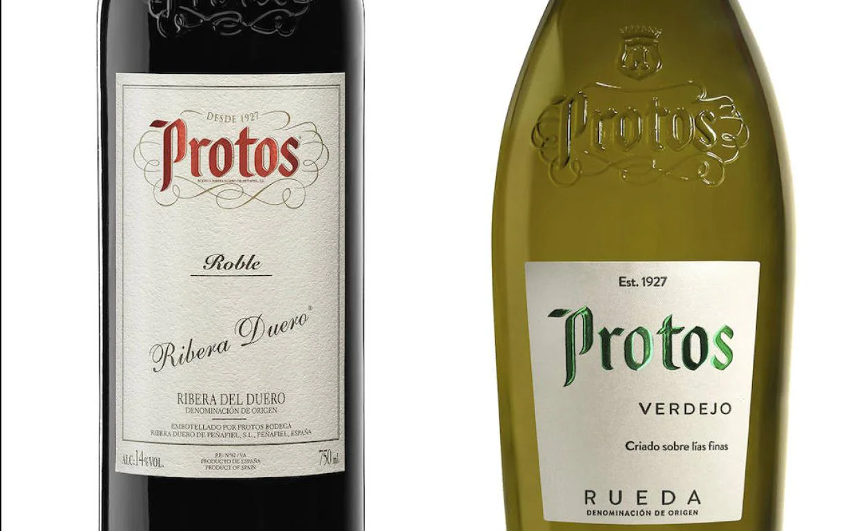 Puesta de largo de los vinos más jóvenes de Protos: Roble 2019 y Verdejo 2020