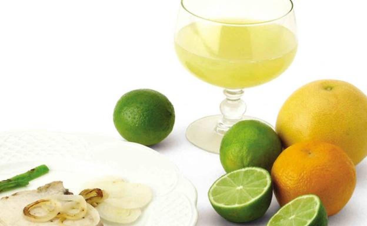 Naranjas y limones, desde siempre