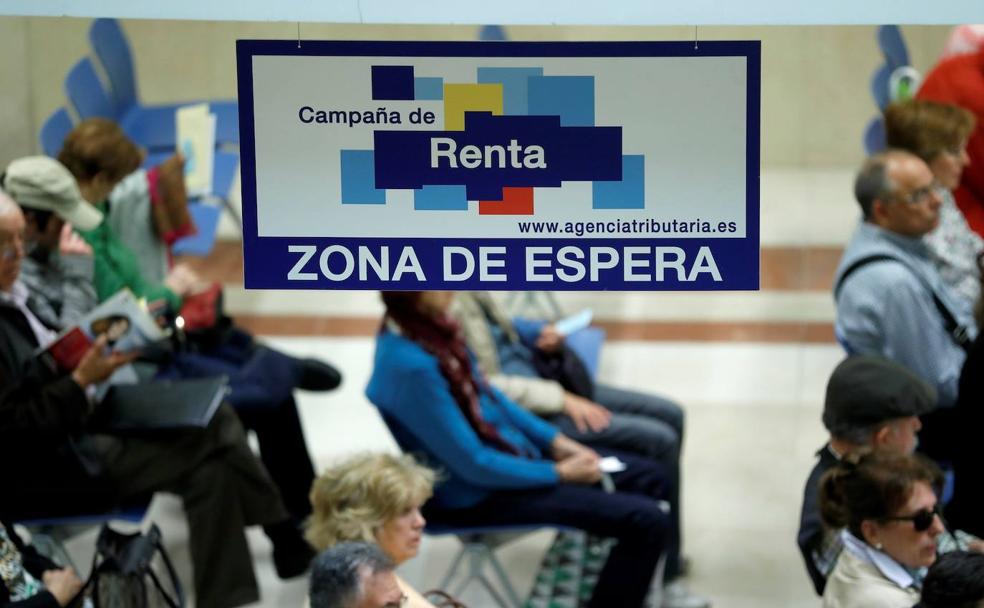 Claves para hacer la declaración de la Renta 2020