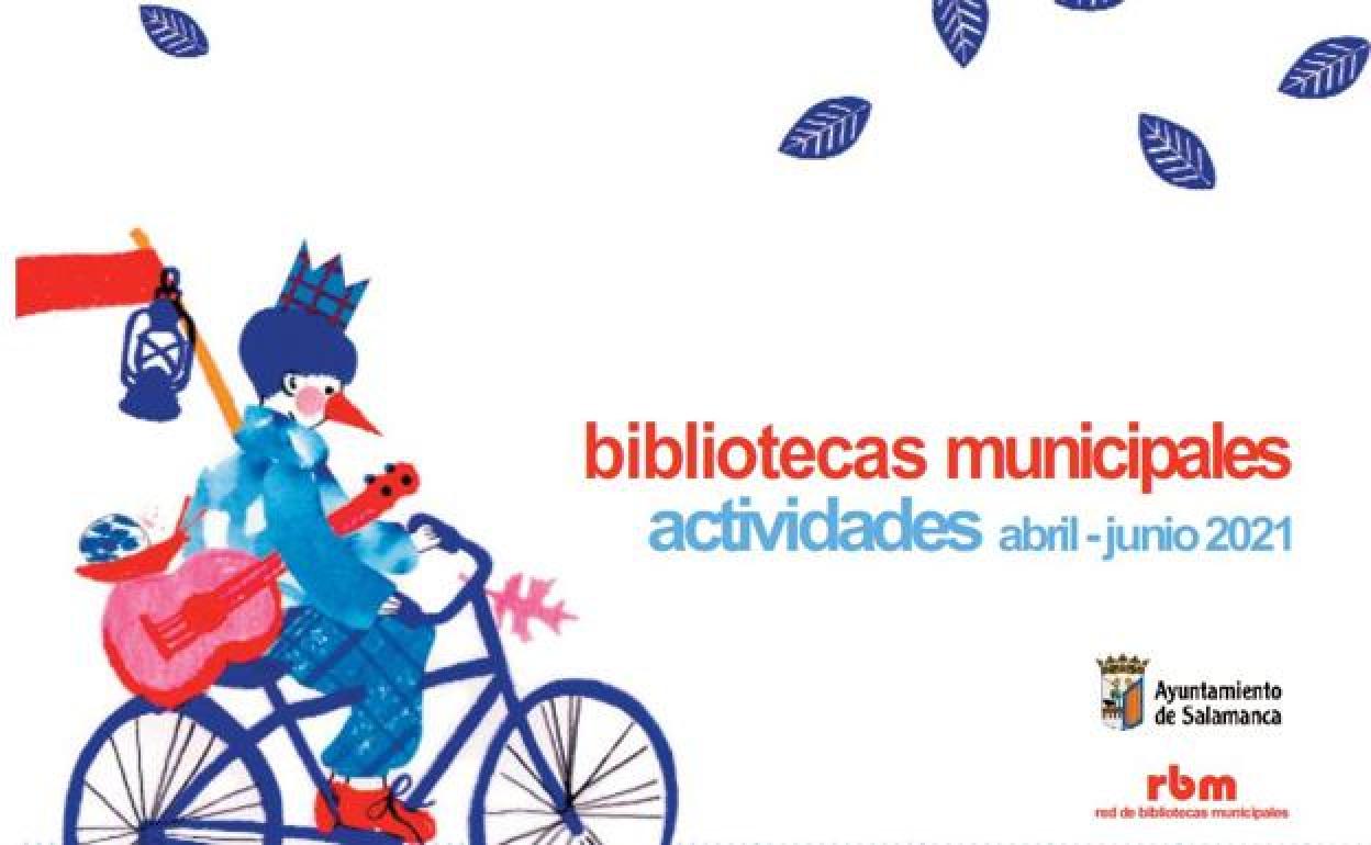 Un trimestre cultural lleno de actividades en las bibliotecas de Salamanca
