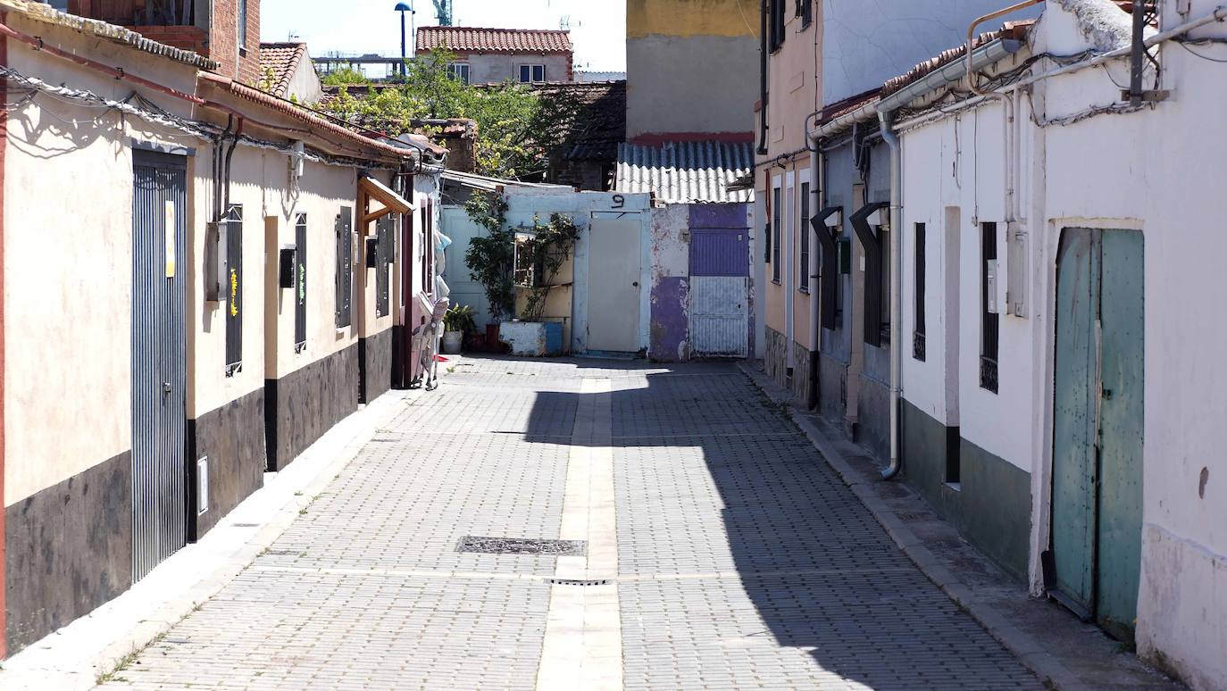 Fotos: La otra mirada a Valladolid: barrio España