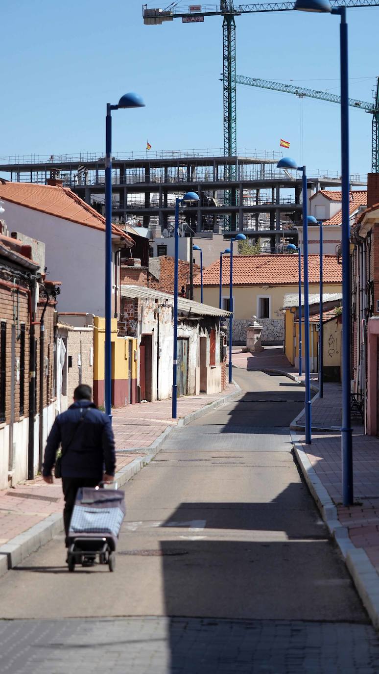 Fotos: La otra mirada a Valladolid: barrio España