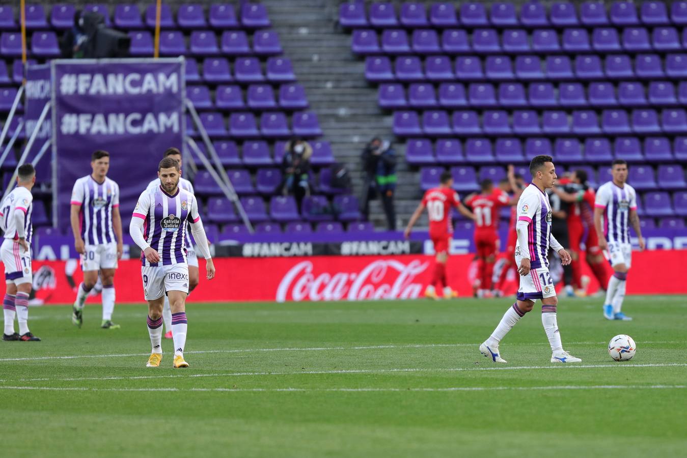 Encuentro Real Valladolid-Granada