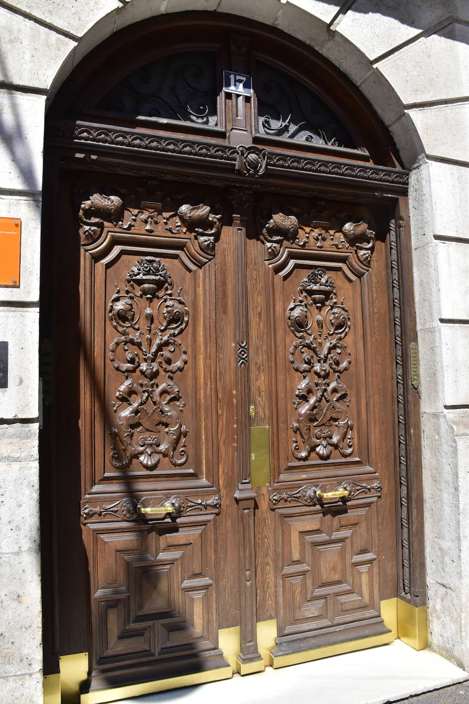 Fotos: Las puertas más bonitas de Valladolid