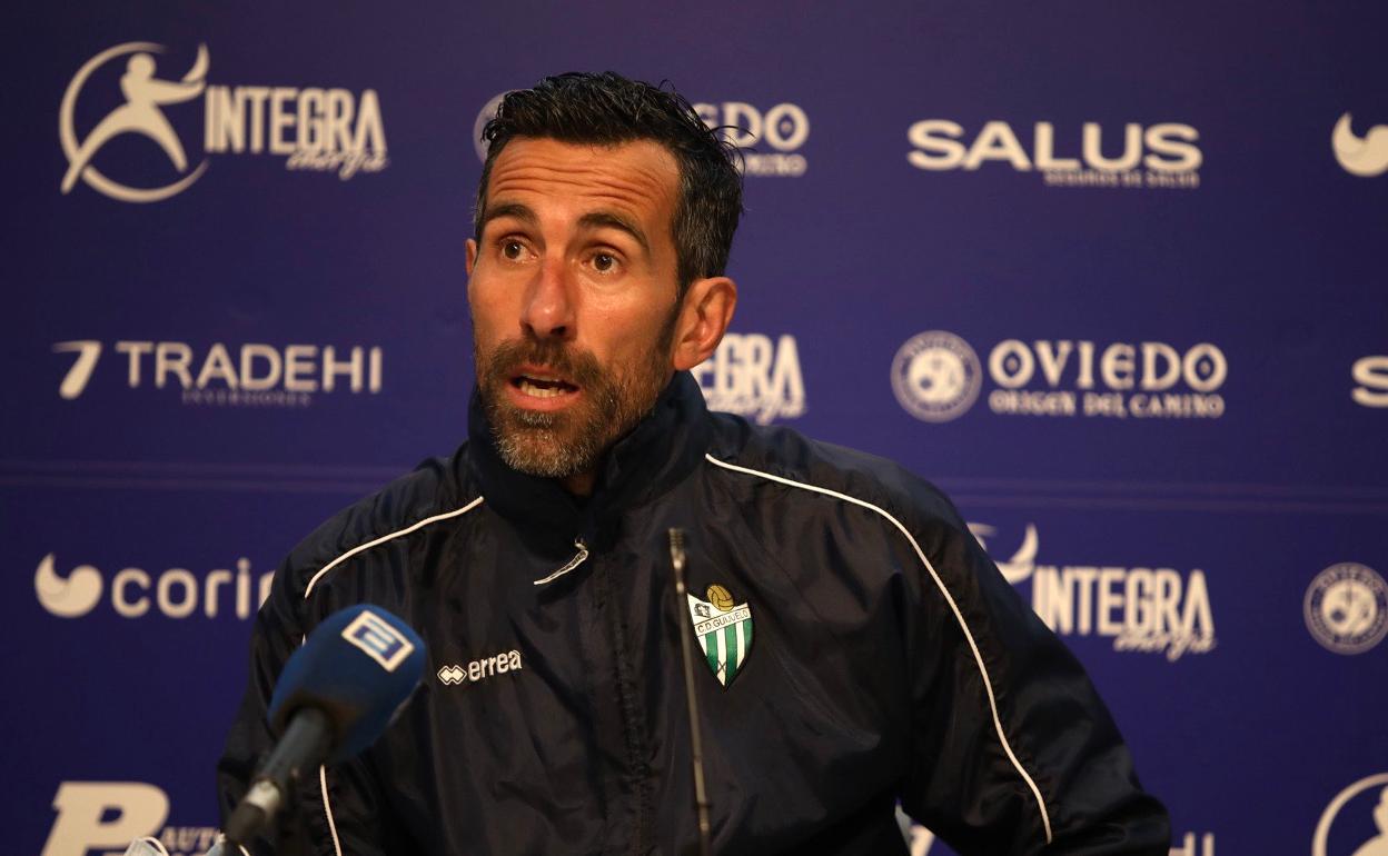 Chuchi Jorqués: «Hay gente que está y otra que no merece los minutos que tiene»