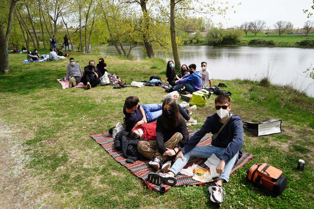 Lunes de Aguas en Salamanca 