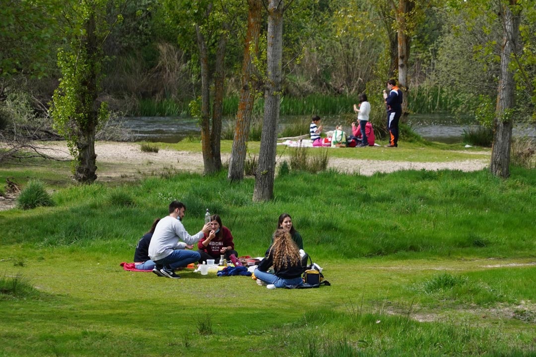 Lunes de Aguas en Salamanca 