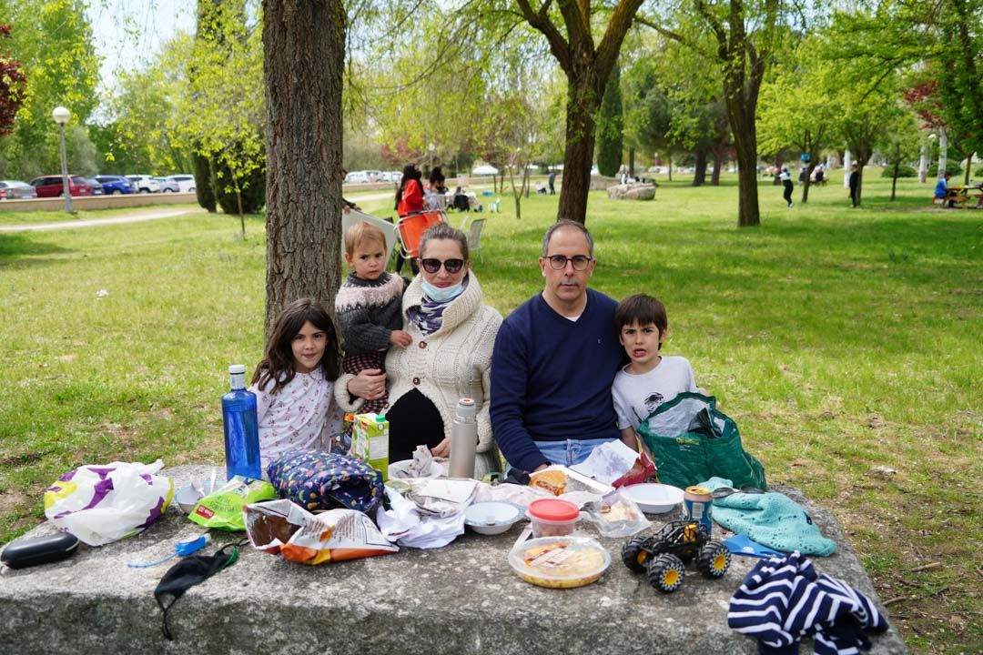 Lunes de Aguas en Salamanca 