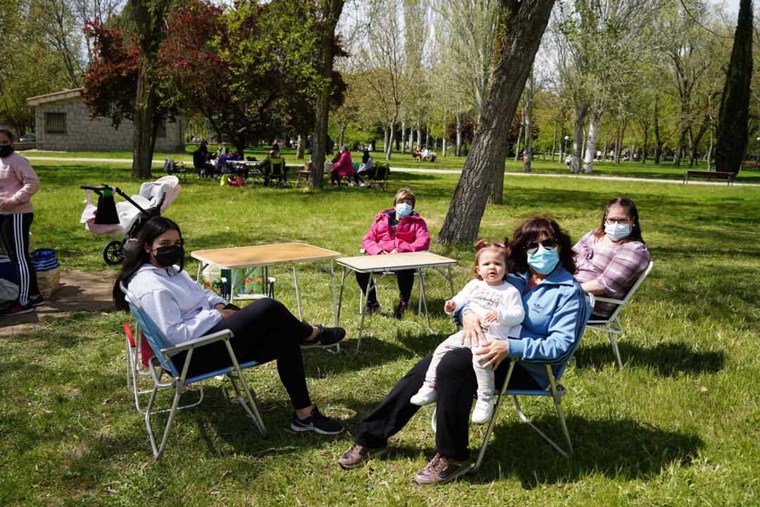 Lunes de Aguas en Salamanca 