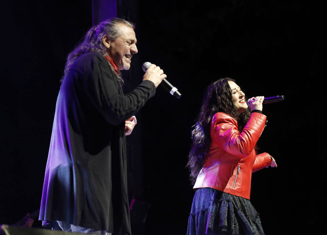 Camela actuará en El Espinar el próximo 29 de mayo.