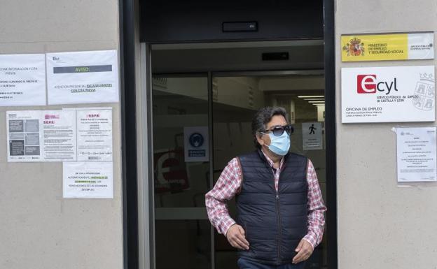 Los 40.204 vallisoletanos en ERTE en 2020 deberán pagar en el IRPF la falta de retenciones del SEPE 