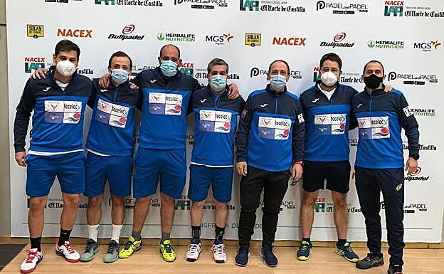 Autorepuestos Baraja, de Tercera masculina A