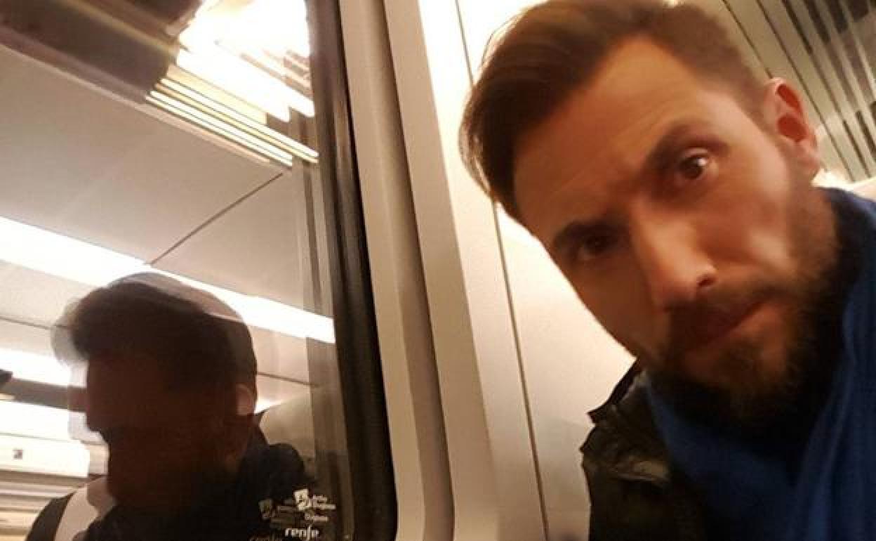 Antonio David Flores. 