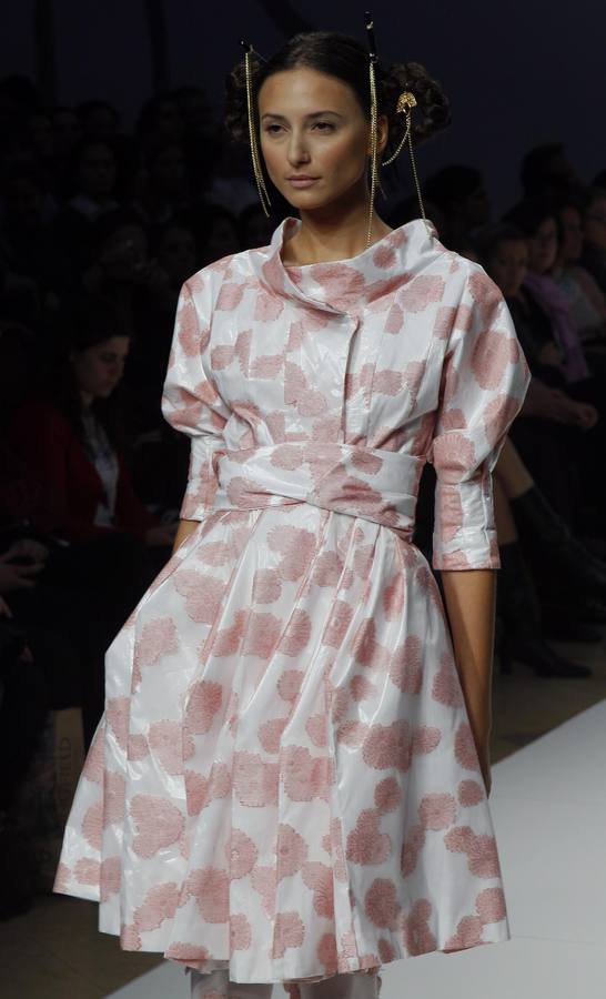 2008. IX Edición de la Pasarela de la Moda Castilla y León.