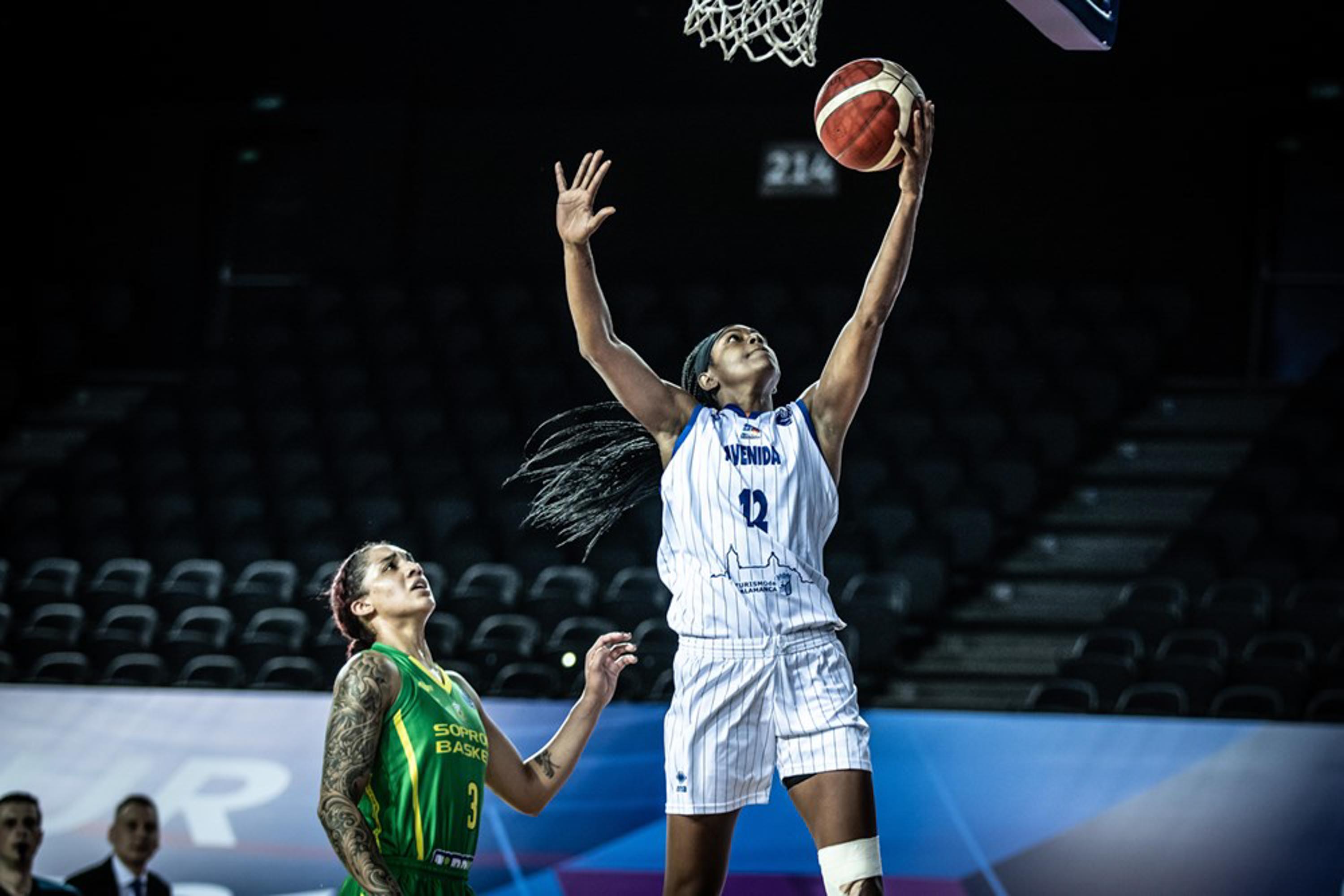 Avenida se clasifica para la final de Euroliga