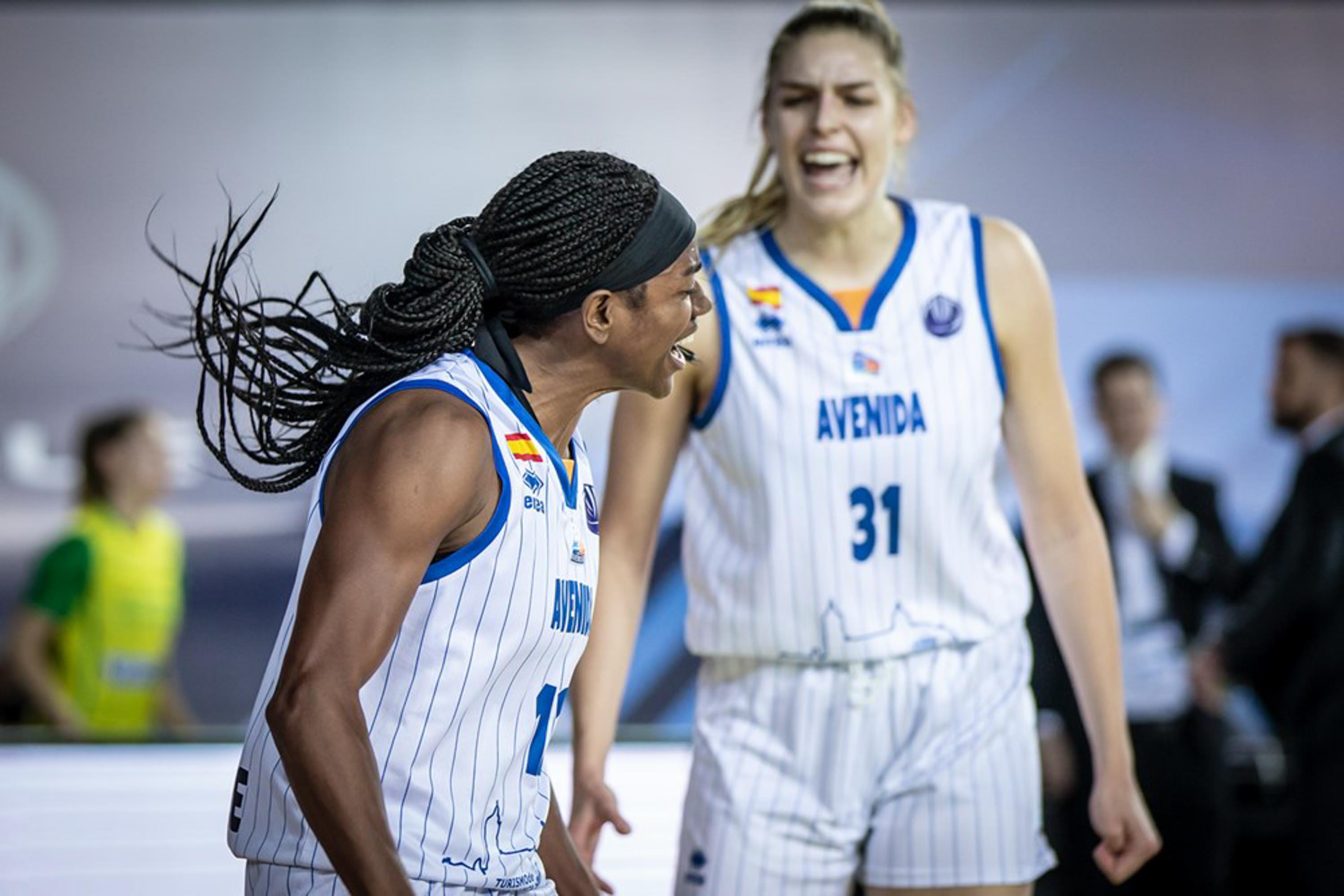 Avenida se clasifica para la final de Euroliga