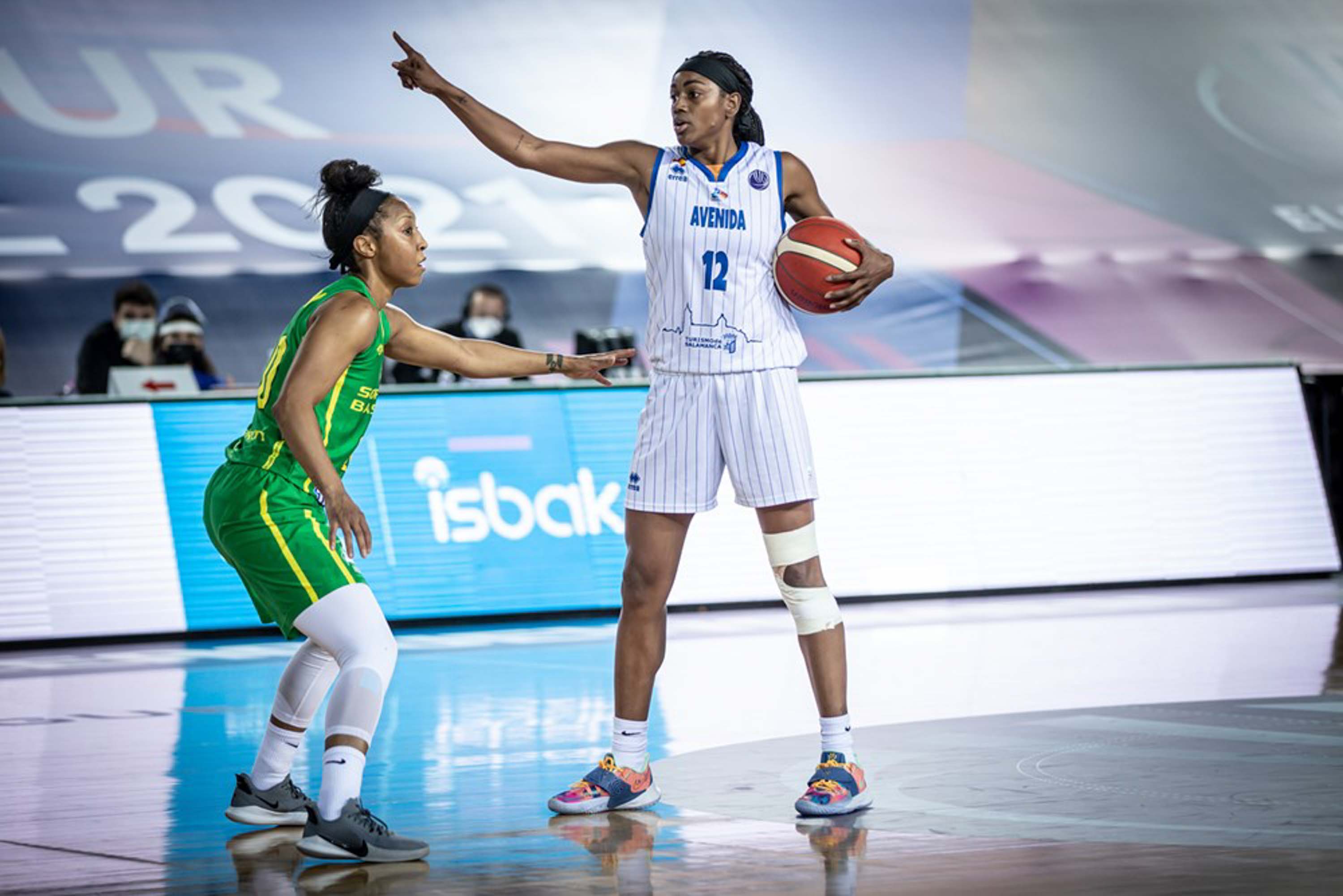 Avenida se clasifica para la final de Euroliga